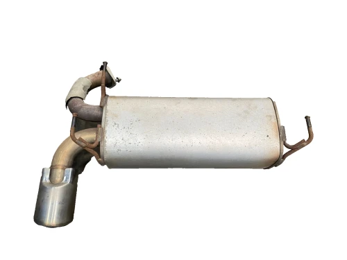 2014 Nissan Juke Used OEM Exhaust Muffler