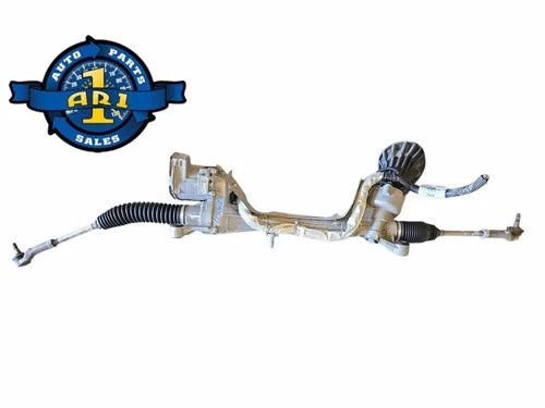 2016 Ford Transit XL 2.5L Power Rack and Pinion 14 15 16 17 18 OEM used OEM rack and pinion