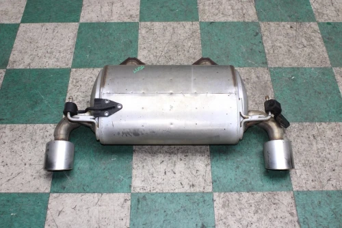 2009-2023 Nissan 370Z 3.7L Used OEM Exhaust Muffler
