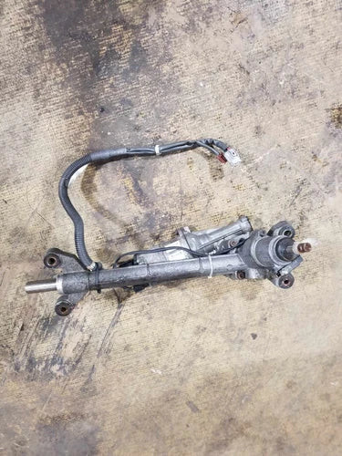 2018-2021 SUBARU WRX 2.0L AWD POWER STEERING GEAR RACK & PINION OEM #73 used OEM rack and pinion