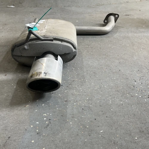 2016-2019 Nissan Maxima 20110ZY70A Left/Driver Used OEM Exhaust Muffler