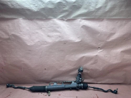 BMW E46 330I 325CI 328CI Power Steering Rack Pinion Assembly OEM 105K Miles used OEM rack and pinion