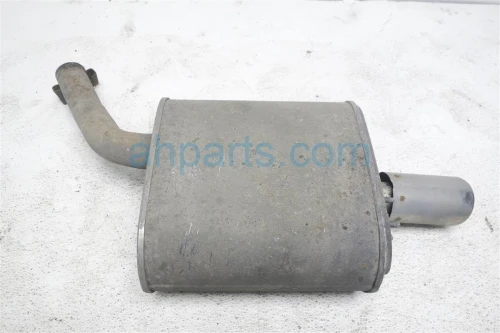 2002-2006 Nissan Altima 201003Z800 2.5L Left/Driver Used OEM Exhaust Muffler