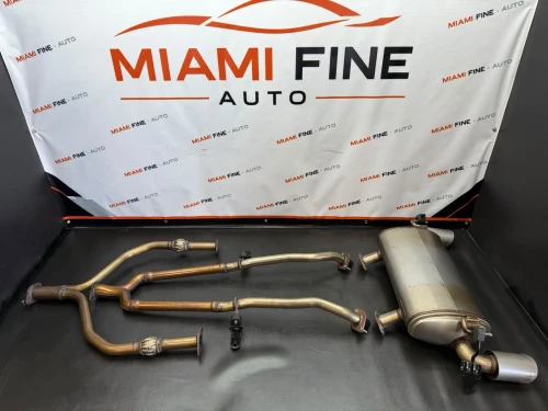 2026 Nissan Used OEM Exhaust Muffler