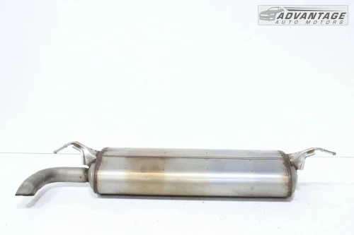 2021 Nissan Rogue 201006RA4A 2.5L Rear Used OEM Exhaust Muffler