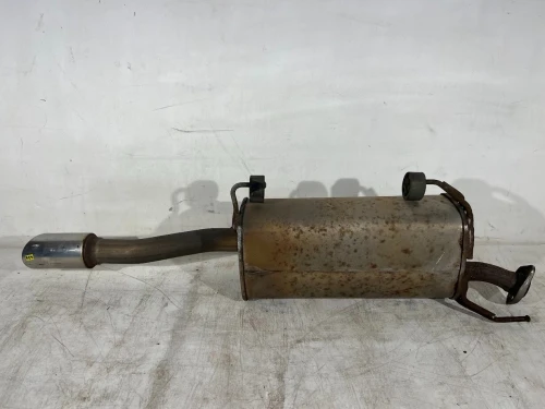 2016-2019 Nissan Sentra Used OEM Exhaust Muffler