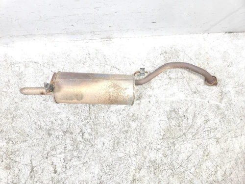 2020-2025 Nissan Versa 201005EE6A Used OEM Exhaust Muffler