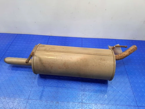 2020-2024 Nissan Versa 201005EE6A 1.6L Rear Used OEM Exhaust Muffler