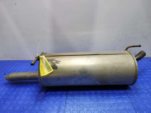 2020-2025 Nissan Versa 201005EE6A Rear Used OEM Exhaust Muffler
