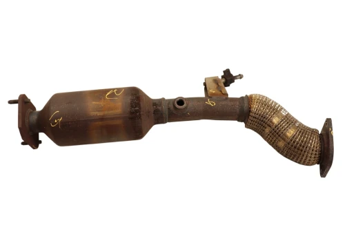 2022-2023 Nissan Altima 2.5L FWD Used OEM Exhaust Muffler