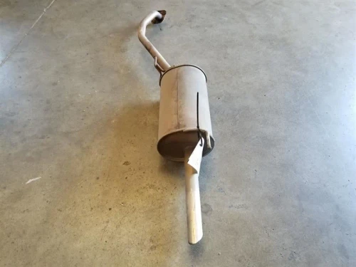 2012-2019 Nissan Versa 201003AN6A Used OEM Exhaust Muffler