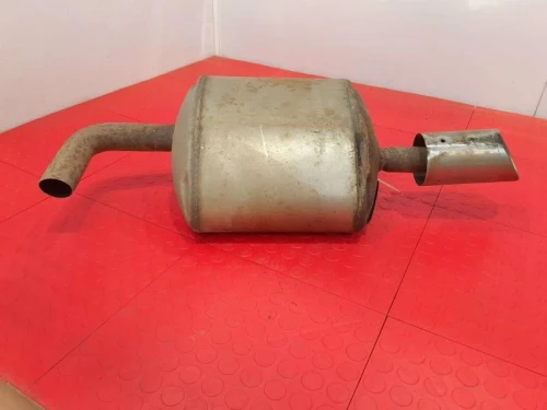 2015-2018 Nissan Altima 201103TA1C 2.5L Left/Driver Used OEM Exhaust Muffler