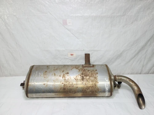 2017-2021 Nissan Rogue Sport 201004CE0A Used OEM Exhaust Muffler