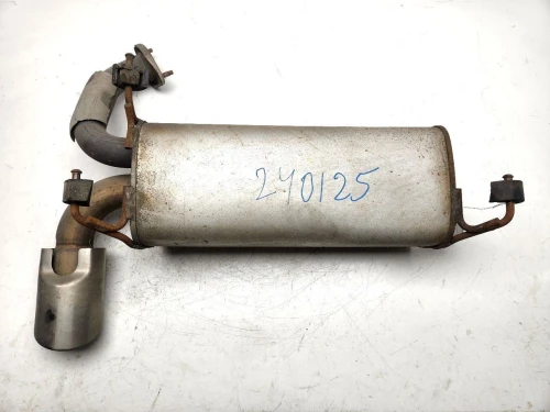 2013-2017 Nissan Juke 201001KD6E Used OEM Exhaust Muffler