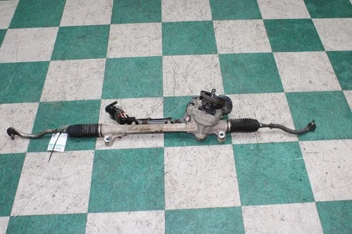 13-15 CIVIC Electric Power Assist Steering Gear Rack Pinion Assembly Factory OEM used OEM rack and pinion