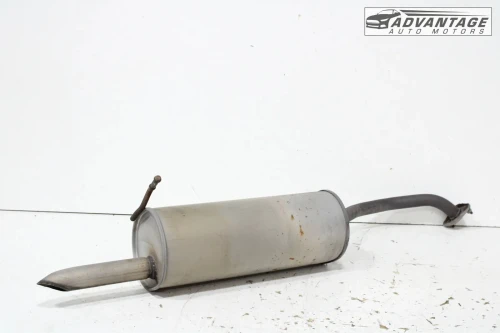 2020-2024 Nissan Versa 1.6L Rear Used OEM Exhaust Muffler