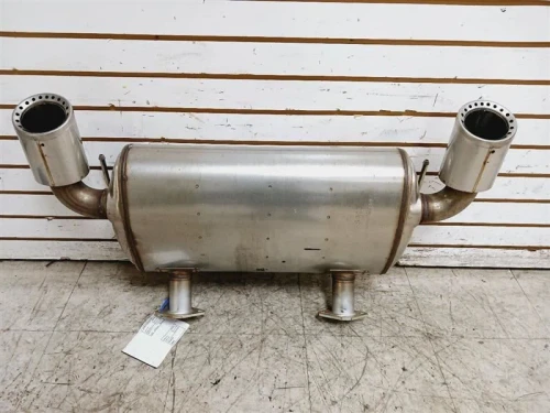 Nissan 201004GF0B Used OEM Exhaust Muffler
