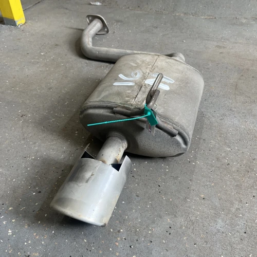 2016-2019 Nissan Maxima 20100ZY70A Right/Passenger Used OEM Exhaust Muffler