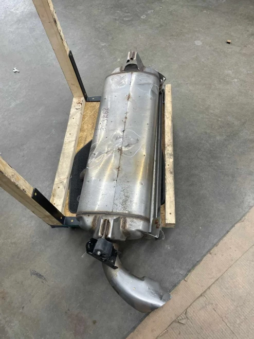 2025 Nissan Rogue 4.4L Rear AWD Used OEM Exhaust Muffler
