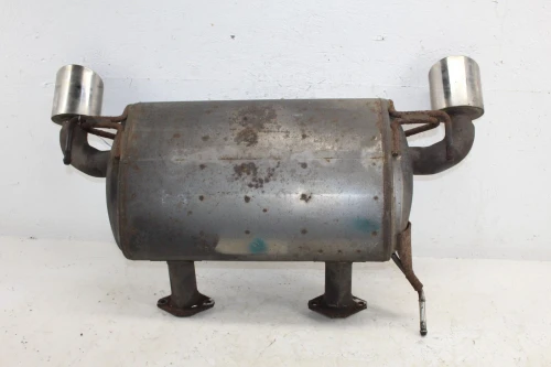 2010-2020 Nissan 370Z 201001CH0A Used OEM Exhaust Muffler