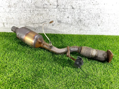2018-2025 Nissan Kicks 1.6L FWD Used OEM Exhaust Muffler