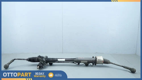 2011-2018 PORSCHE CAYENNE Power Steering Gear Rack & Pinion OEM 7P5422055 used OEM rack and pinion