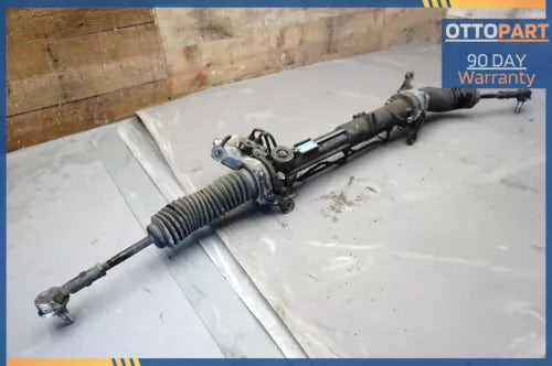 1995-1997 Jaguar XJ6 Power Steering Gear Rack And Pinion OEM MNA3891 used OEM rack and pinion