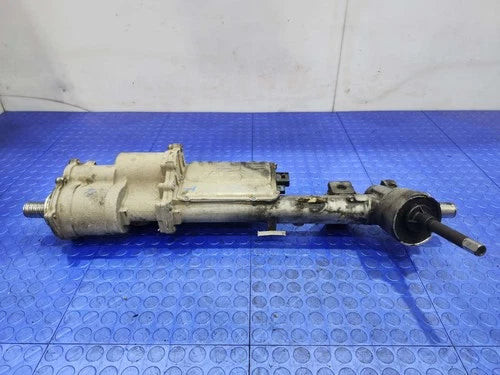 12-14 Ford F-150 Electric Steering Rack and Pinion Genuine OEM DL3Z3504AE used OEM rack and pinion