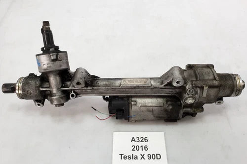 2016-2020 Tesla Model X S AWD Power Used OEM Rack and Pinion 2FEDAA used OEM rack and pinion