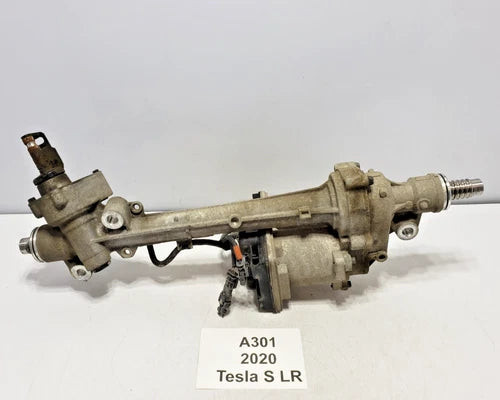 2016-2020 Tesla Model S X AWD Power Used OEM Rack and Pinion 74C537 used OEM rack and pinion