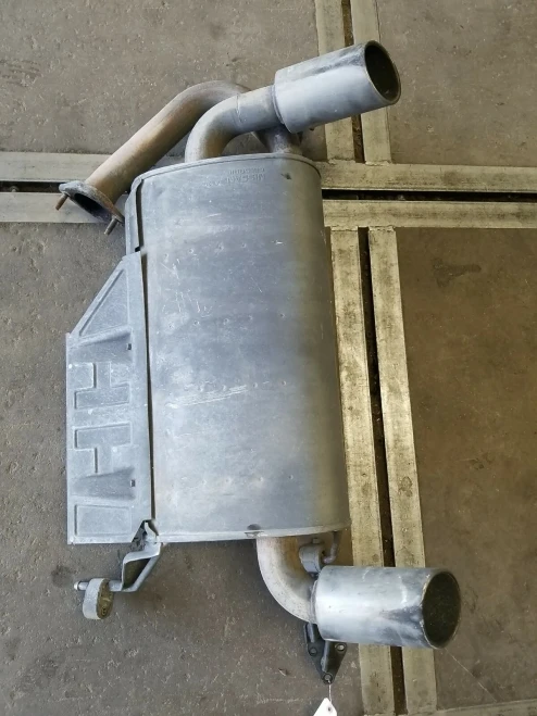 2003-2007 Nissan 350Z 20100AM800 Used OEM Exhaust Muffler