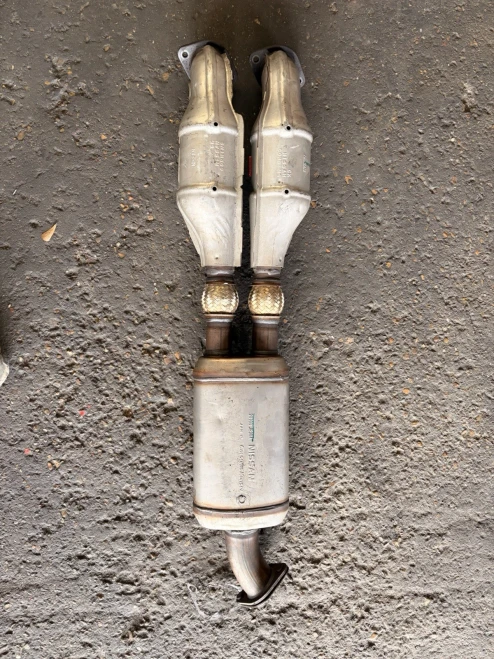 Nissan 20300JF00A Used OEM Exhaust Muffler