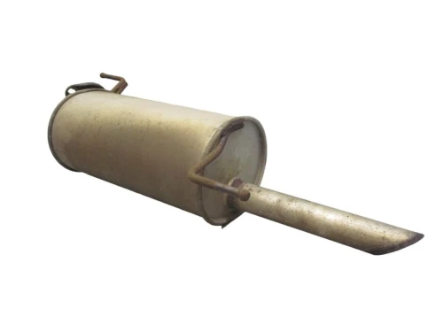 Nissan Juke Used OEM Exhaust Muffler