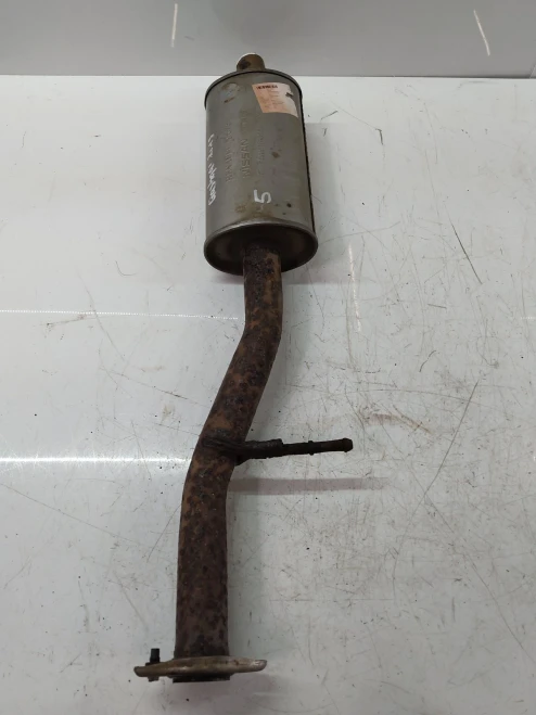 Nissan 203004EA5A Center Used OEM Exhaust Muffler