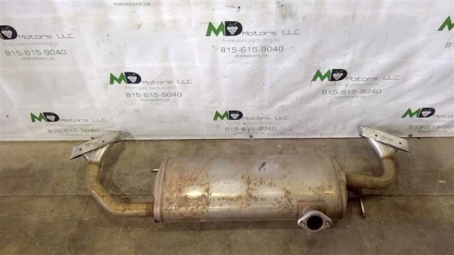 2015-2024 Nissan Murano 201005AA2A Used OEM Exhaust Muffler