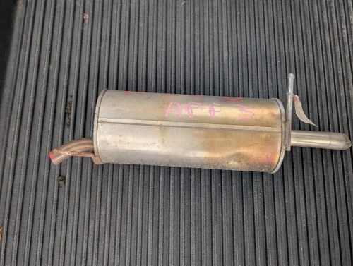 2020-2024 Nissan Versa 201005RL6A Used OEM Exhaust Muffler