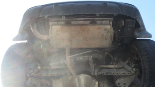 2017-2019 Nissan Rogue Used OEM Exhaust Muffler