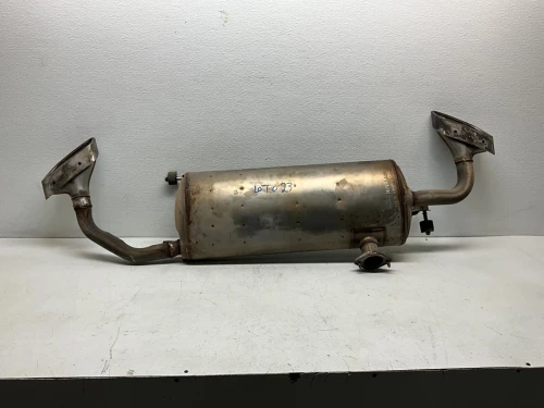 2015-2019 Nissan Murano Rear FWD Used OEM Exhaust Muffler