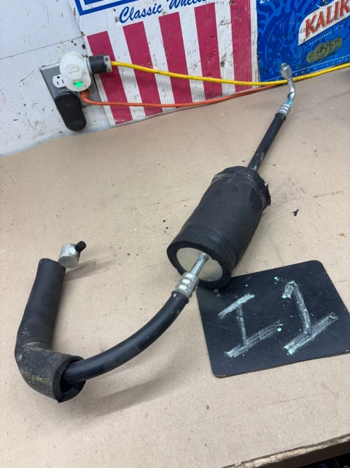 1968-1972 Oldsmobile Cutlass Used OEM Exhaust Muffler