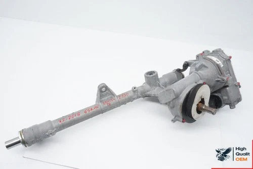 2018-2023 BMW X2 F39 POWER STEERING GEAR RACK & PINION 65K OEM 38293331470 used OEM rack and pinion