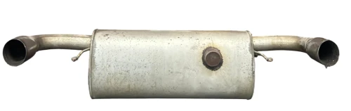 2007-2009 Pontiac Solstice 2.0L Used OEM Exhaust Muffler