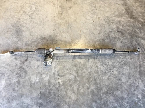 05 13 Corvette C6 Power Steering Gear Rack & Pinion OEM GM 26085331 #A 3448 used OEM rack and pinion