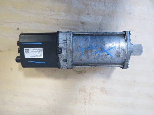 11-17 BMW X3 Power Steering Gear Rack Pinion Electric Motor 5WK66200D 7003220003 used OEM rack and pinion