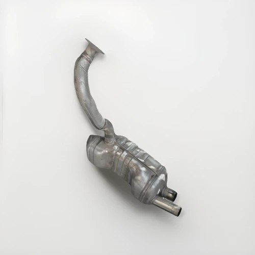 2013-2016 Porsche Boxster 98111122102 98111122202 Left/Driver Used OEM Exhaust Muffler