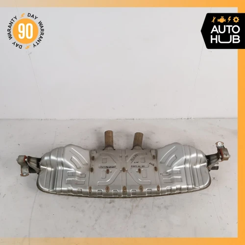 2003-2006 Porsche Cayenne Used OEM Exhaust Muffler