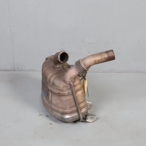 2002-2004 Porsche 911 99611113258 Left/Driver Used OEM Exhaust Muffler