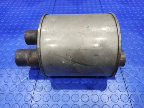 2011-2016 Porsche Panamera 97011191328 3.0L/3.6L Front Used OEM Exhaust Muffler