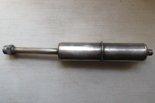 1974-1977 Porsche 911 Used OEM Exhaust Muffler