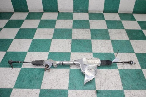 17-18 Explorer Electronic Powered Steering Rack And Pinion Tie Rod Ends OEM used OEM rack and pinion