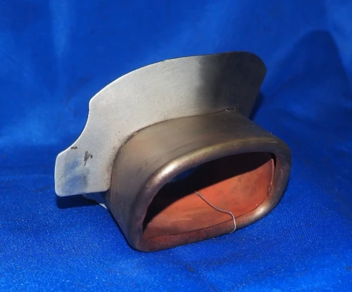 1995-1998 Porsche 911 Right/Passenger Used OEM Exhaust Muffler